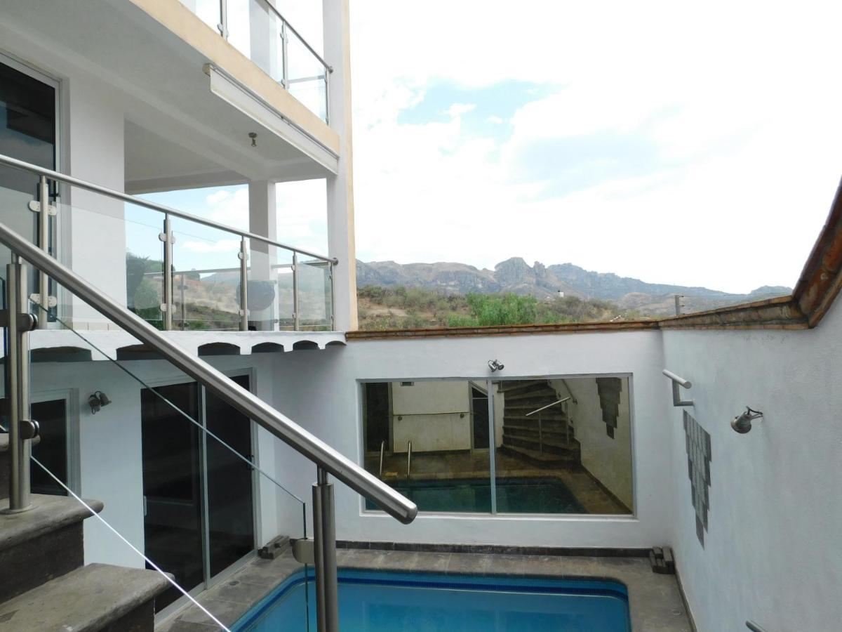 Casa Pozuelos Villa Guanajuato Exteriör bild