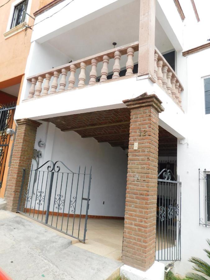 Casa Pozuelos Villa Guanajuato Exteriör bild