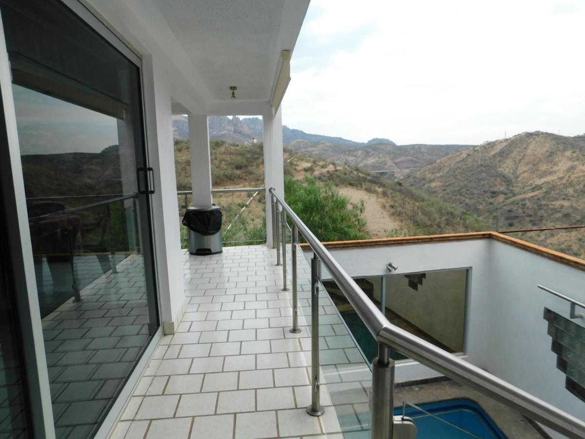 Casa Pozuelos Villa Guanajuato Exteriör bild